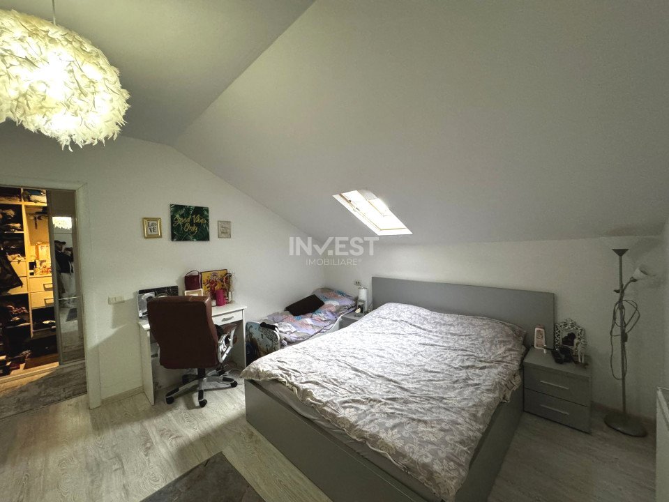 2 CAMERE MOBILAT+UTILAT PACURARI-REDIU - 4