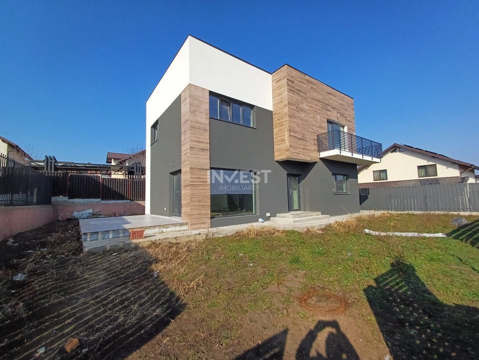 CASA PREMIUM CU 4 CAMERE SI 3 BAI IN ZONA PEPINIEREI-MIROSLAVA - 3