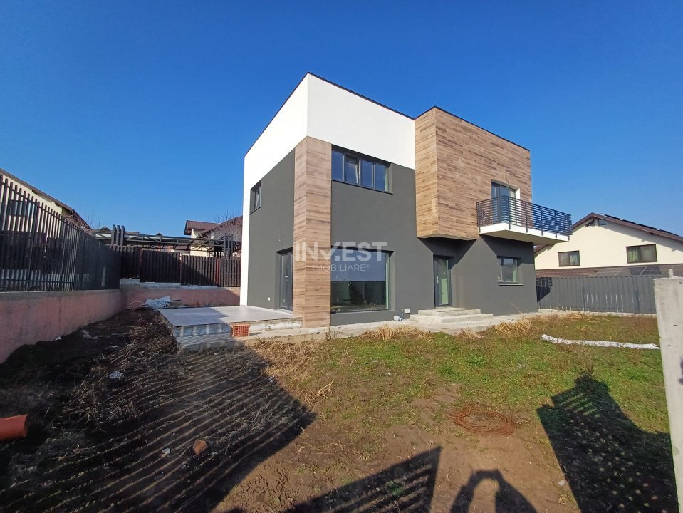 CASA PREMIUM CU 4 CAMERE SI 3 BAI IN ZONA PEPINIEREI-MIROSLAVA - 2