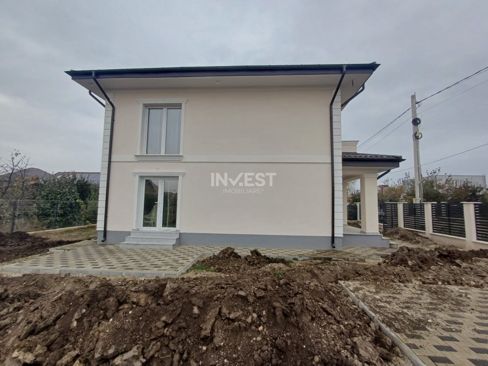 Casă Modernă cu 4 Camere – Miroslava, Locație Ideală! - 4