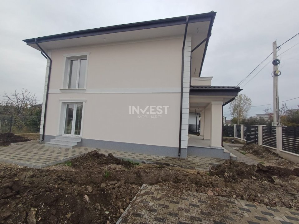 Casă Modernă cu 4 Camere – Miroslava, Locație Ideală! - 7