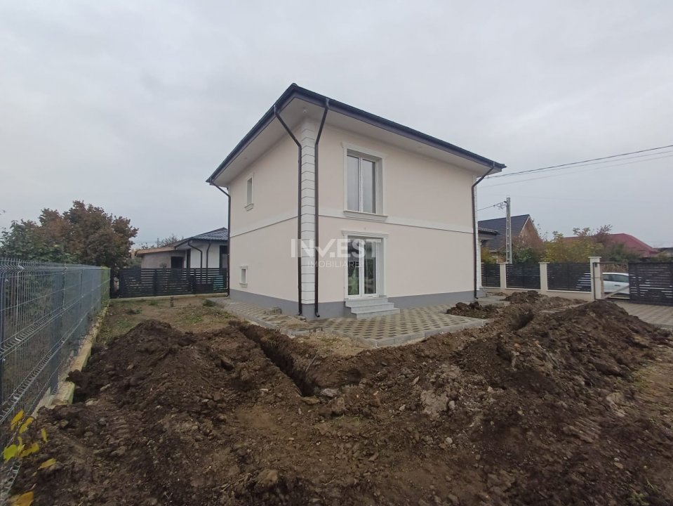 Casă Modernă cu 4 Camere – Miroslava, Locație Ideală! - 3