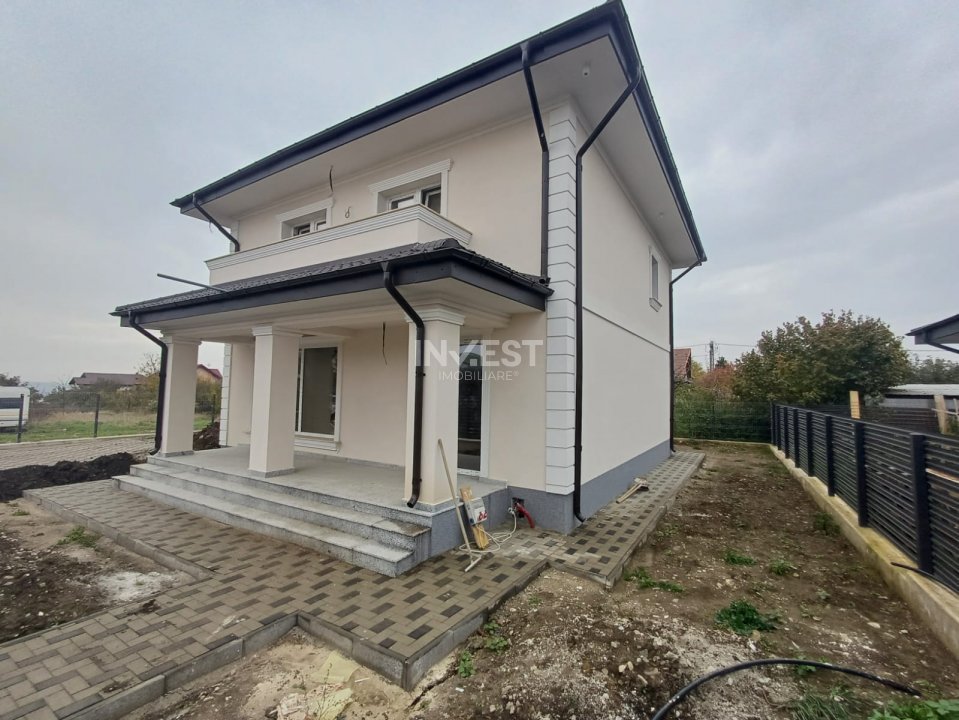 Casă Modernă cu 4 Camere – Miroslava, Locație Ideală! - 1