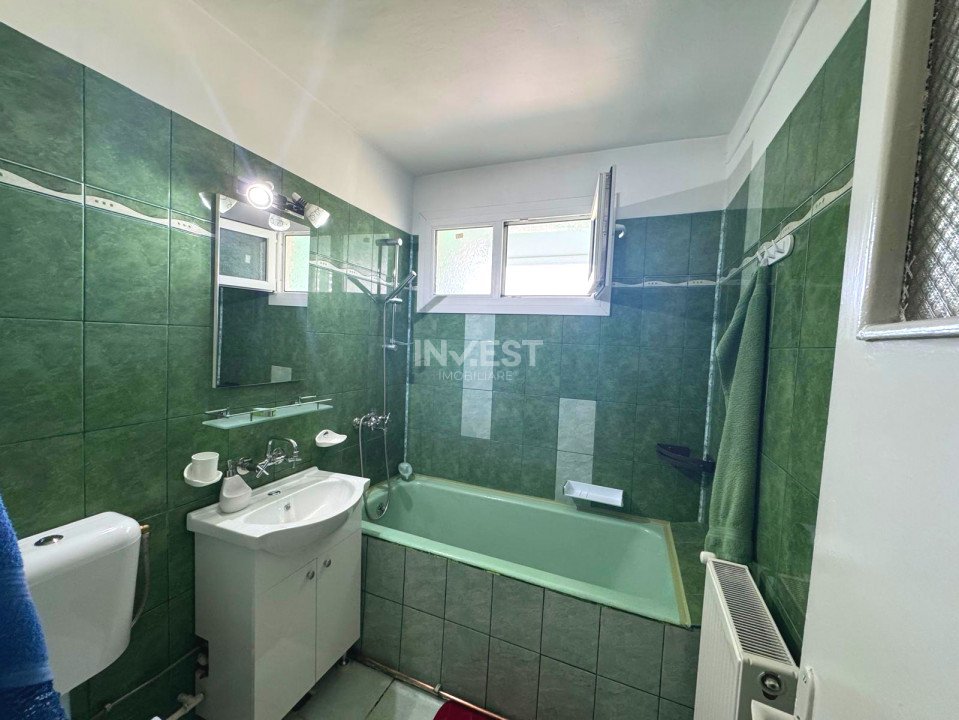 Apartament 2 camere - Podu Roș - Splai Bahlui - 5