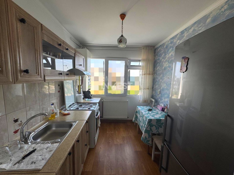 Apartament 2 camere - Podu Roș - Splai Bahlui - 7