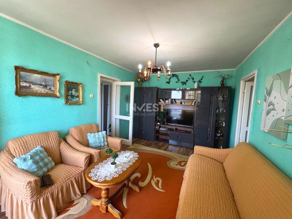 Apartament 2 camere - Podu Roș - Splai Bahlui - 9