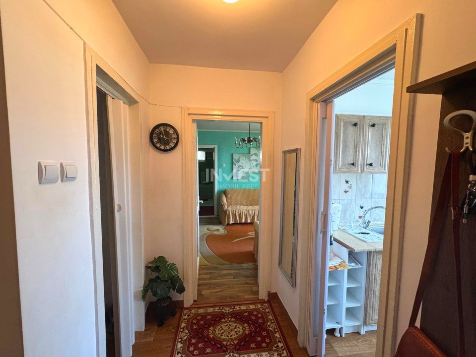 Apartament 2 camere - Podu Roș - Splai Bahlui - 6