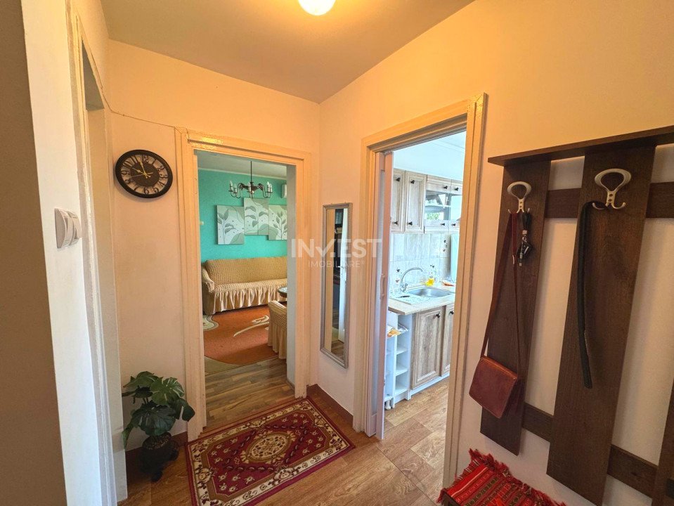Apartament 2 camere - Podu Roș - Splai Bahlui - 11