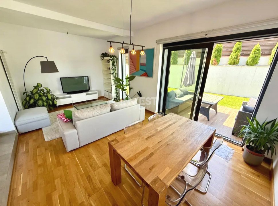 Vila individuala premium mobilata lux 4 camere - 2