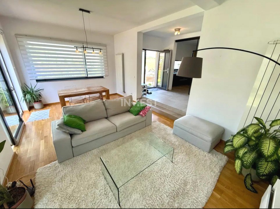 Vila individuala premium mobilata lux 4 camere - 3