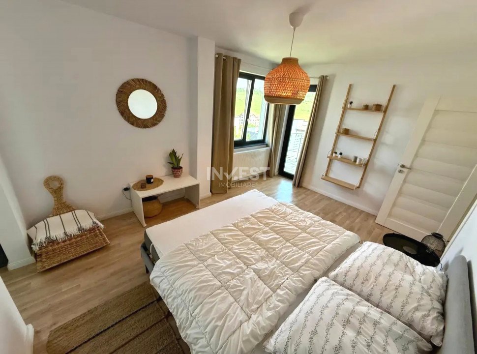 Vila individuala premium mobilata lux 4 camere - 6