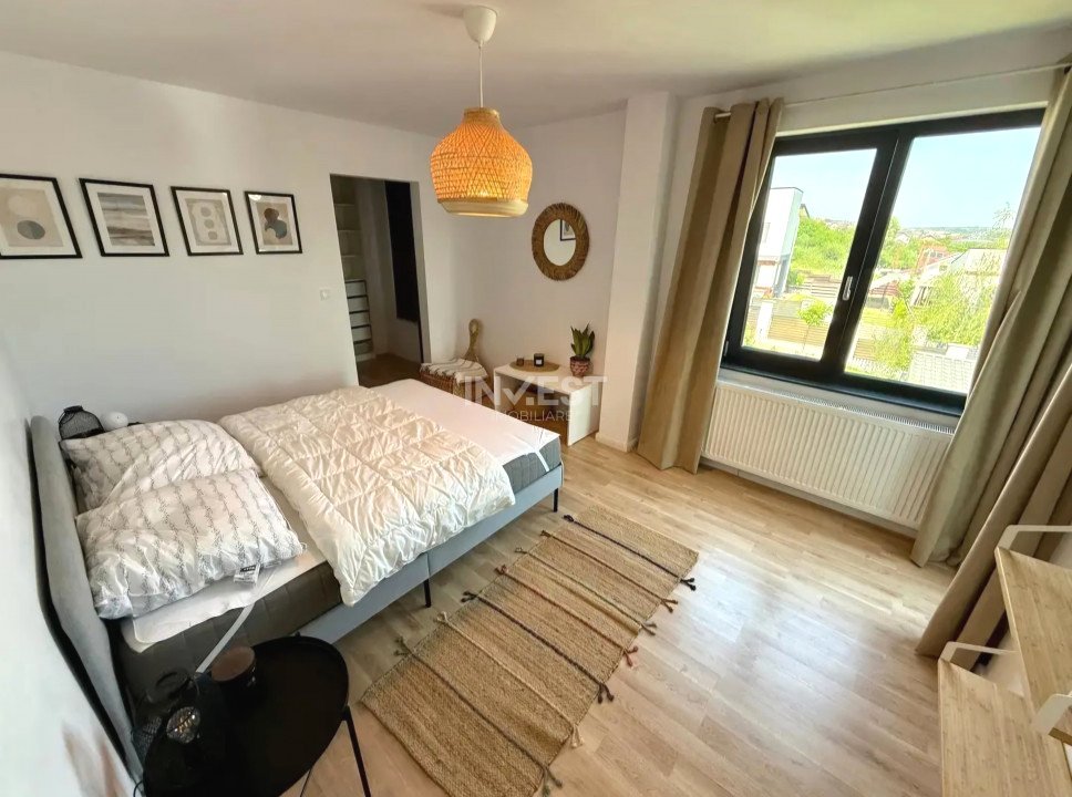 Vila individuala premium mobilata lux 4 camere - 7