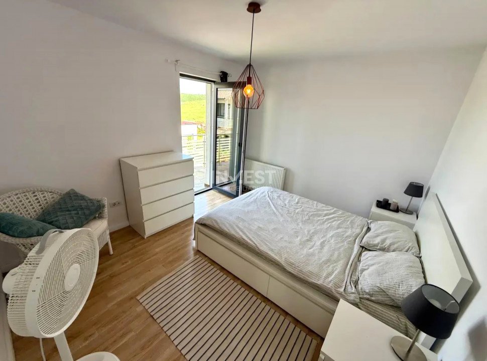 Vila individuala premium mobilata lux 4 camere - 8