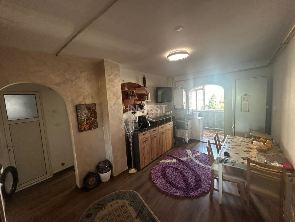 Apartament 2 camere, decomandat, etajul 1, 52 mp - 6