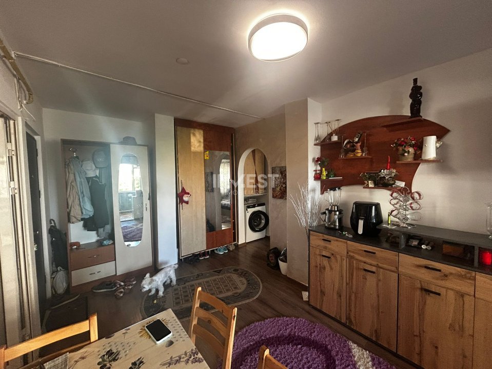 Apartament 2 camere, decomandat, etajul 1, 52 mp - 7