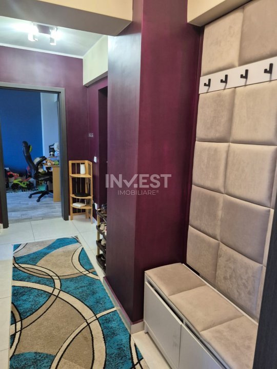 Apartament 2 camere, decomandat, Bloc 2021, etajul 1- CUG - 8