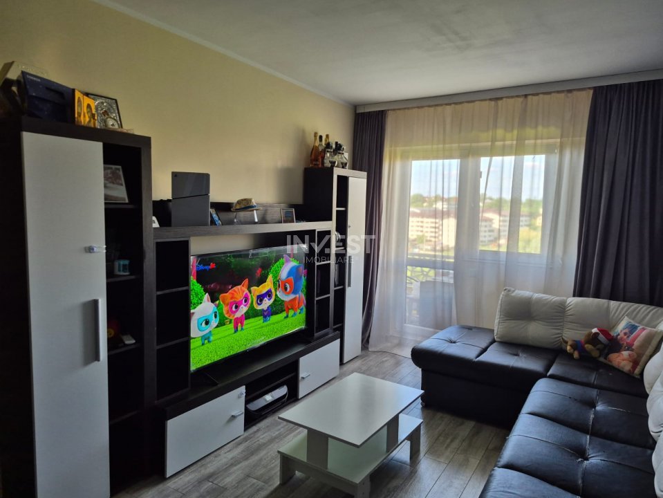 Apartament 2 camere, decomandat, Bloc 2021, etajul 1- CUG