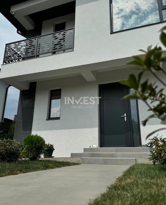 Casă Individuală de lux la cheie *4 camere* Vișan - 14