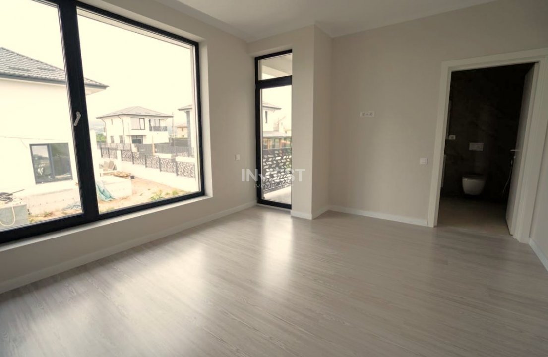 Casă Individuală de lux la cheie *4 camere* Vișan - 10