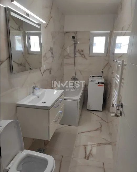 Apartament 2 camere, decomandat, etaj intermediar, mobilat-utilat-CUG - 8
