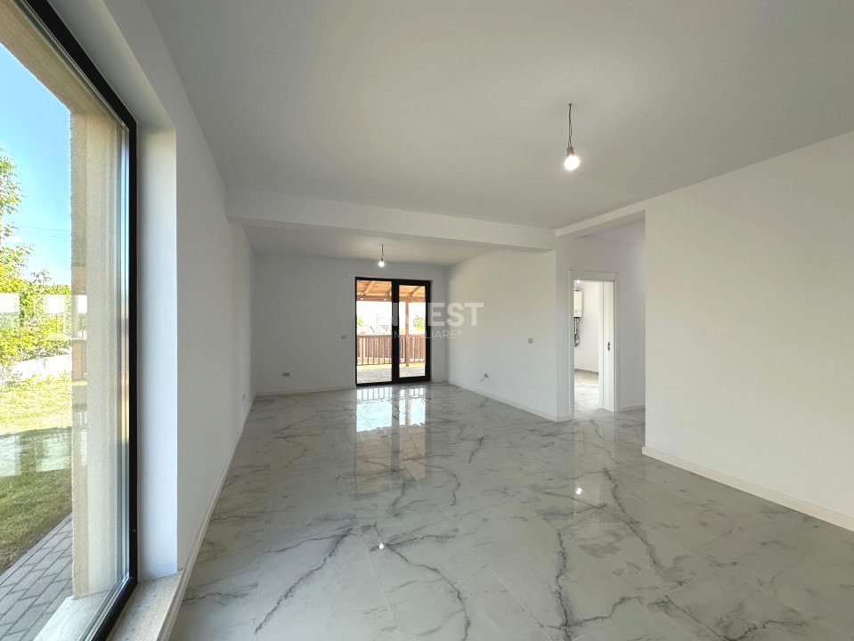 VIla individuala 120mpu Valea Lupului - 5