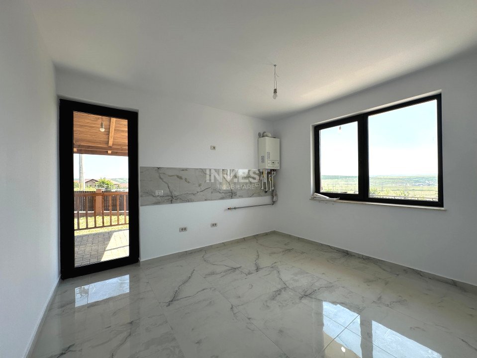 VIla individuala 120mpu Valea Lupului - 9