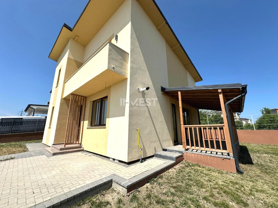 VIla individuala 120mpu Valea Lupului - 2