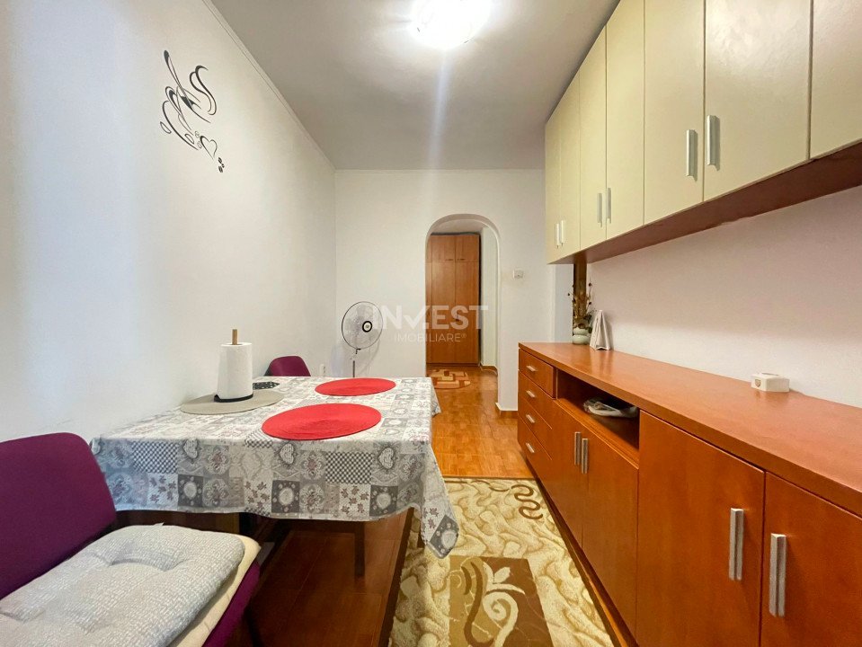 Apartament 2 camere-Tatarasi-55 mp-Tudor Center - 4