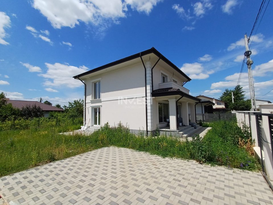 CASA DE VANZARE , FINALIZATA , 900m de  Family Market MIROSLAVA - 2