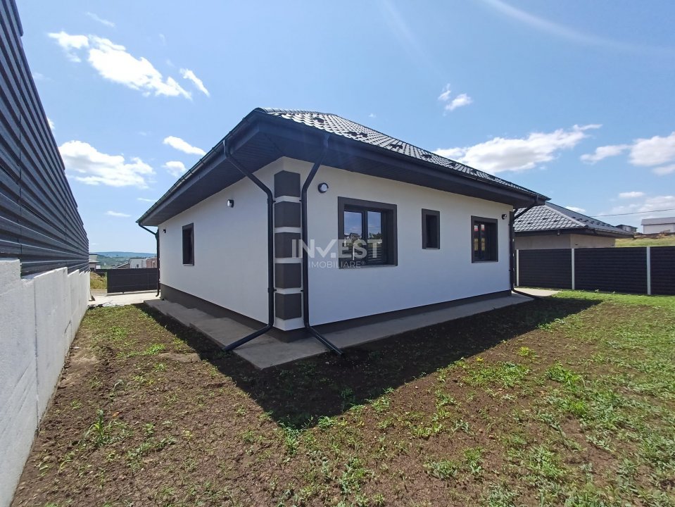 Casa individuala cu 4 camere , MIROSLAVA , FINALIZATA  - 12
