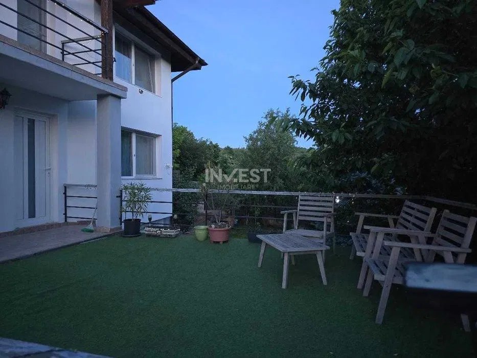 Casă tip duplex situată în Bucium - 3 camere/110mp utili - 4