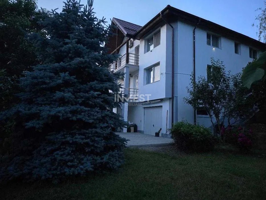 Casă tip duplex situată în Bucium - 3 camere/110mp utili - 7