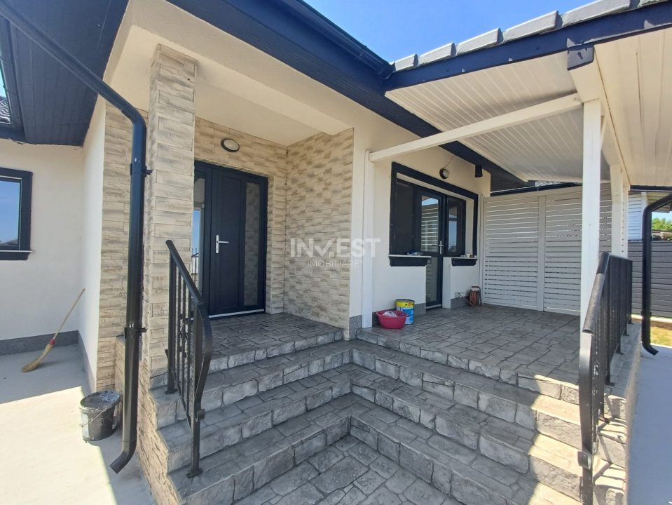 Casa individuala cu 4 camere , VALEA ADANCA - 2