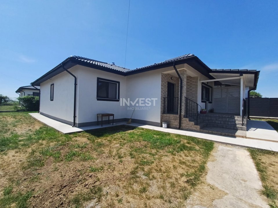 Casa individuala cu 4 camere , VALEA ADANCA - 3