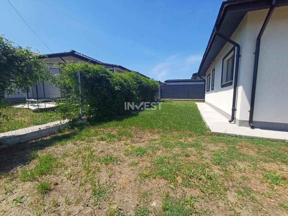 Casa individuala cu 4 camere , VALEA ADANCA - 5