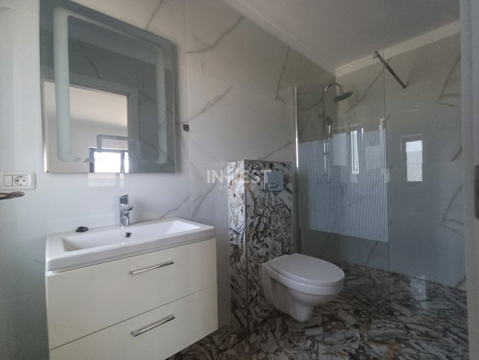 Casa individuala cu 4 camere , VALEA ADANCA - 12