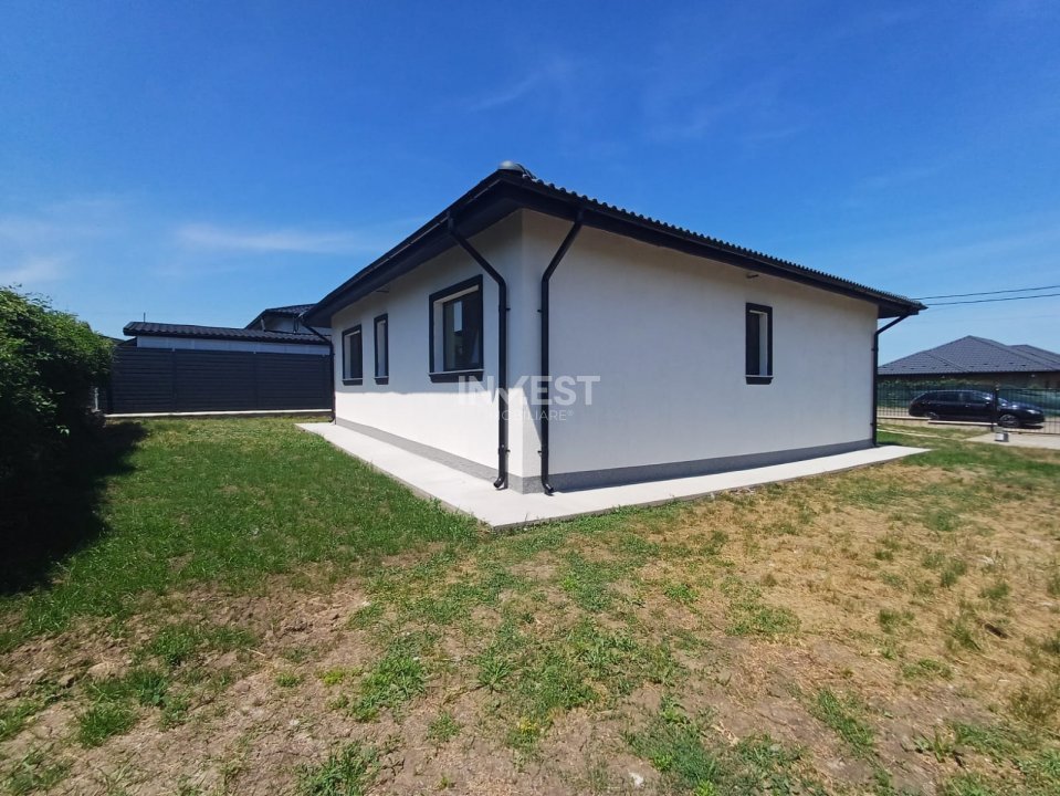 Casa individuala cu 4 camere , VALEA ADANCA - 4