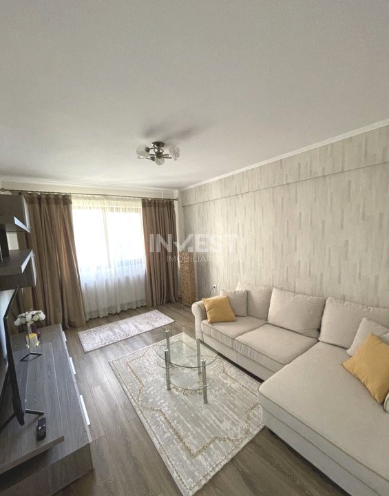 Apartament 3 camere de închiriat în zona Bucium-Lidl-72mp - 3
