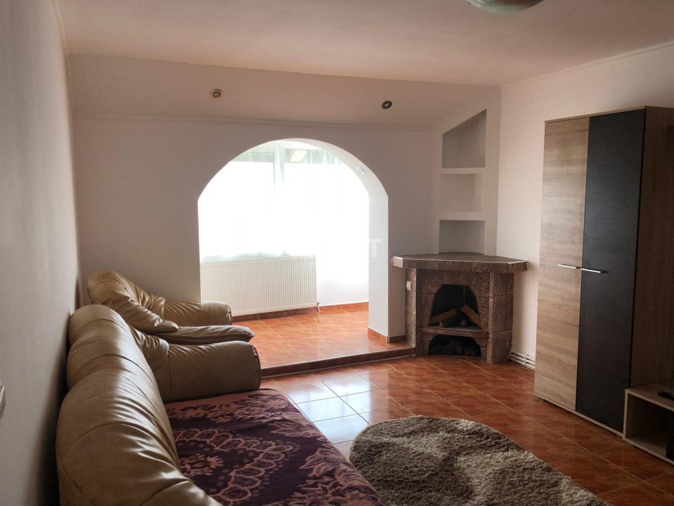 Apartament 4 Camere, etaj 2, 83 mp, mobilat-Frumoasa