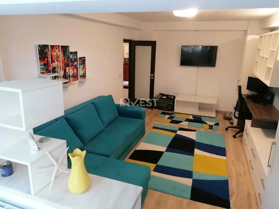 Apartament 2 camere, etaj. 2,  mobilat-utilat, Iasi - 2