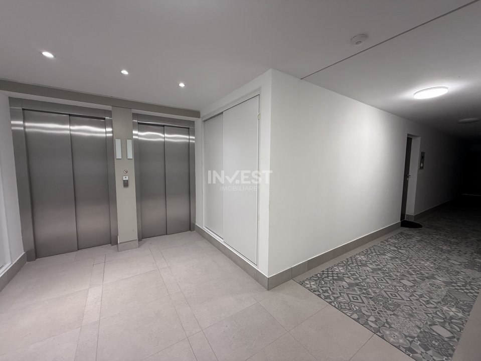 Apartament 2 camere - 58,3m² + loc de parcare - Silk District, Iași  - 12