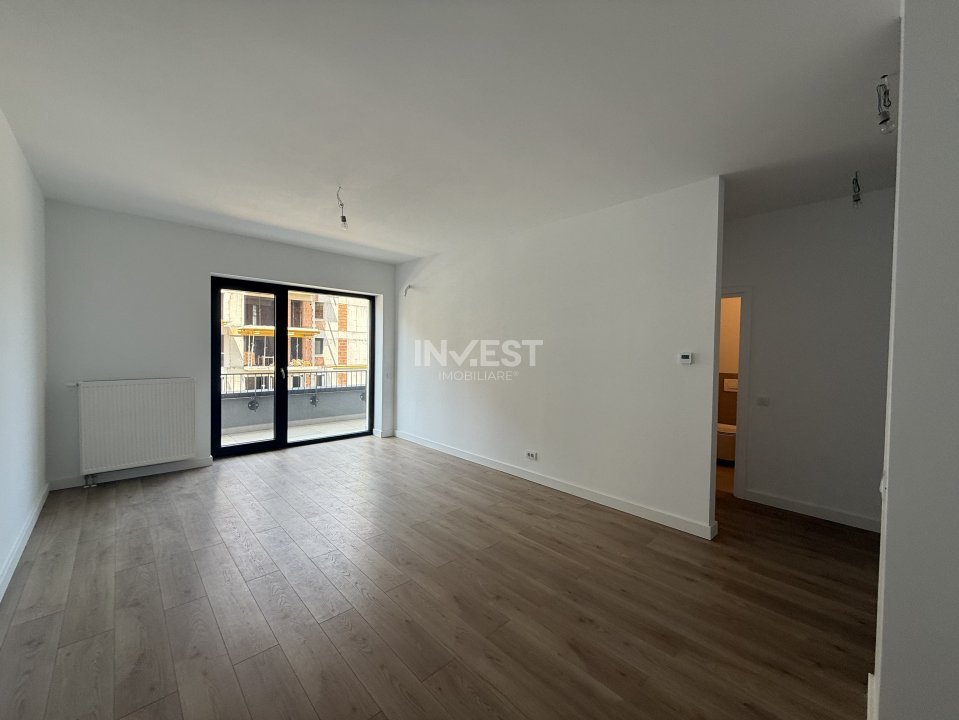 Apartament 2 camere - 58,3m² + loc de parcare - Silk District, Iași  - 5