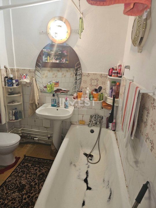 Apartament 2 camere decomandat - etaj intermediar - Baza 3 - 5