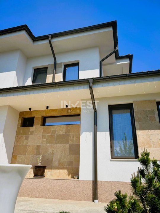 Vilă în Stil Mediteranean în cartierul Bucium - 7