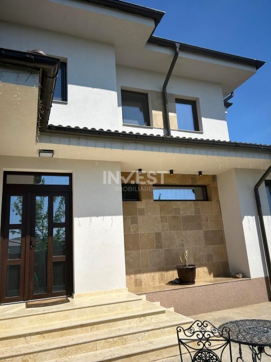 Vilă în Stil Mediteranean în cartierul Bucium - 8