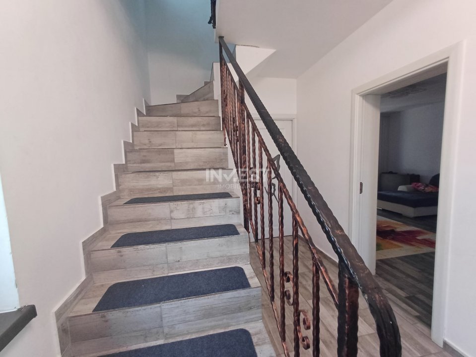 Duplex Modern de Vânzare,complet mobilat si utilat ,CENTRU-MIROSLAVA - 4