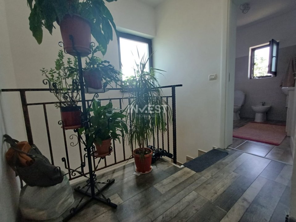 Duplex Modern de Vânzare,complet mobilat si utilat ,CENTRU-MIROSLAVA - 3