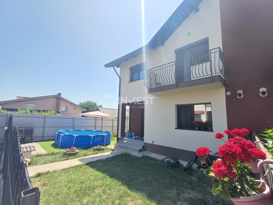 Duplex Modern de Vânzare,complet mobilat si utilat ,CENTRU-MIROSLAVA - 16