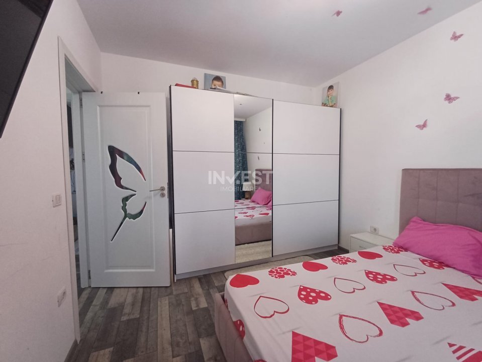 Duplex Modern de Vânzare,complet mobilat si utilat ,CENTRU-MIROSLAVA - 9
