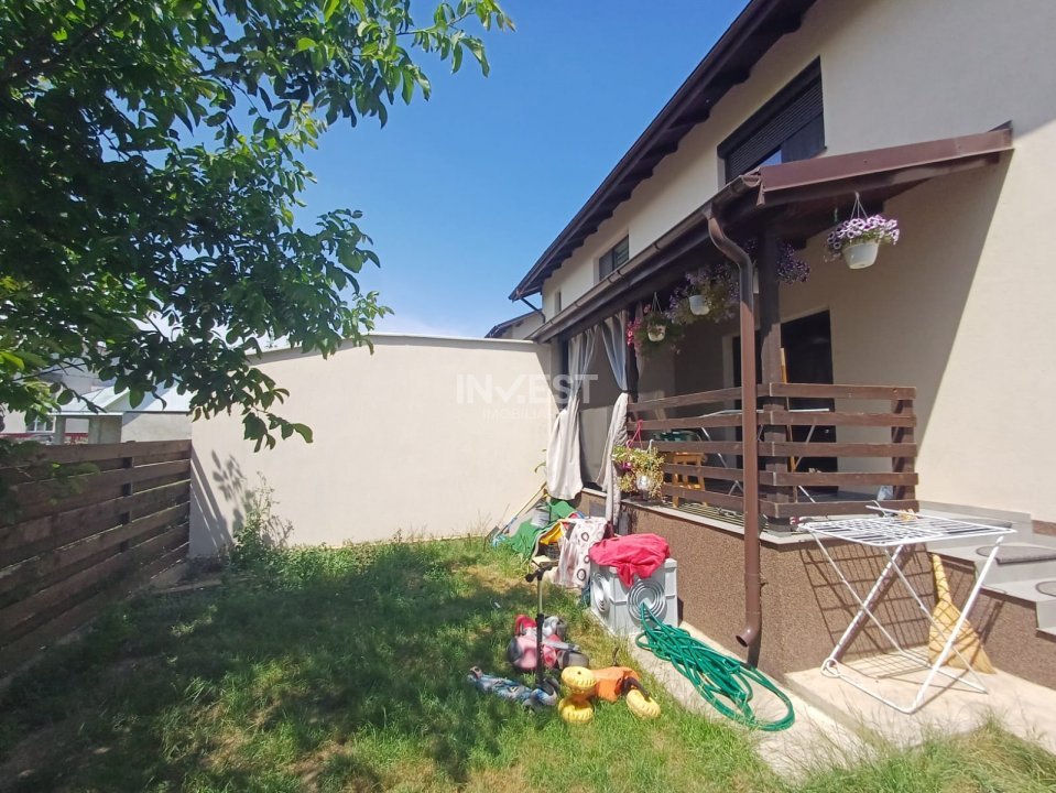 Duplex Modern de Vânzare,complet mobilat si utilat ,CENTRU-MIROSLAVA - 11